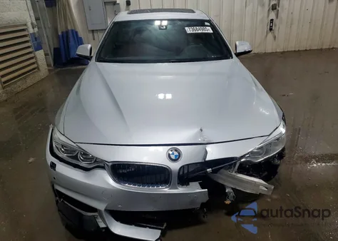 2015 BMW 435 Xi z USA, uszkodzony, nr VIN WBA3R5C54FK189690